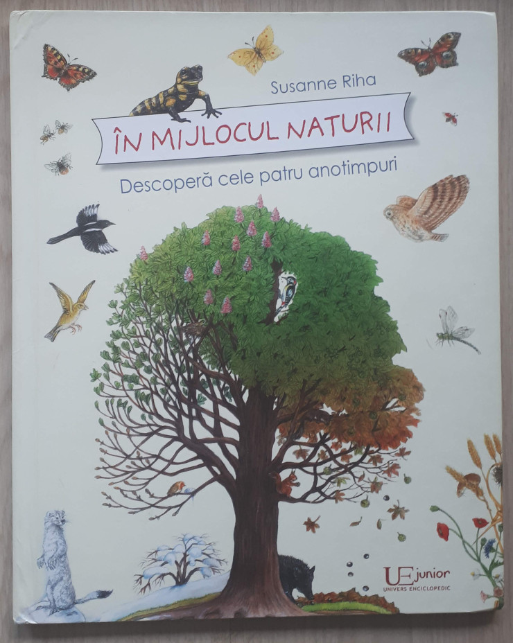 În mijlocul naturii - Susanne Riha