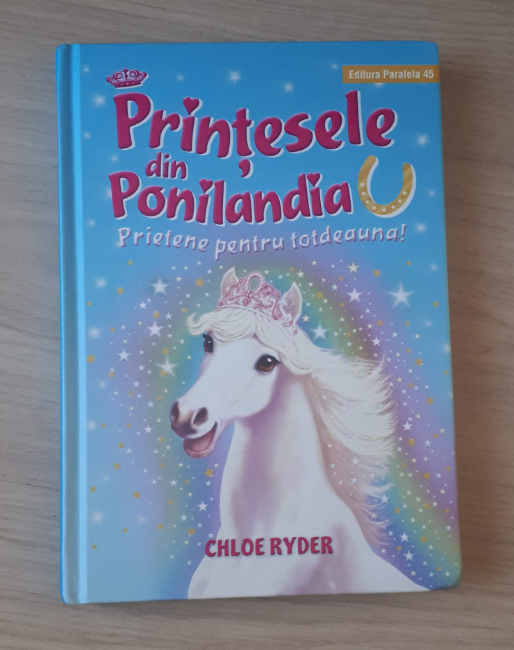 Prințesele din Ponilandia - Chloe Ryder