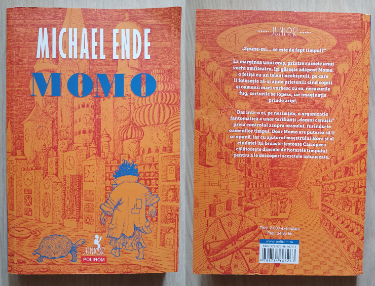 Momo Michael Ende