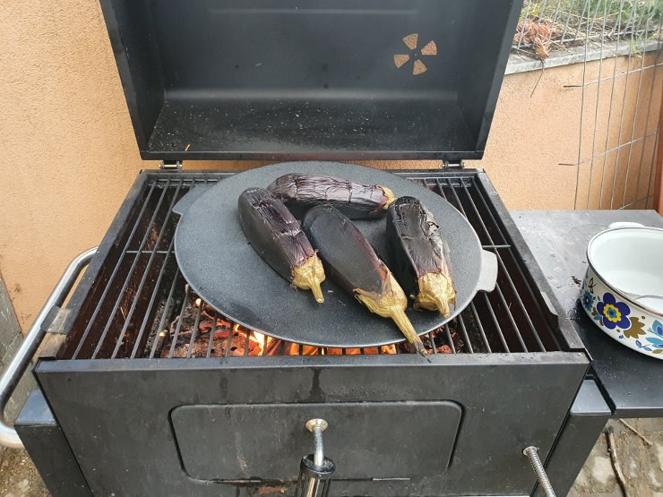 Primul gratar