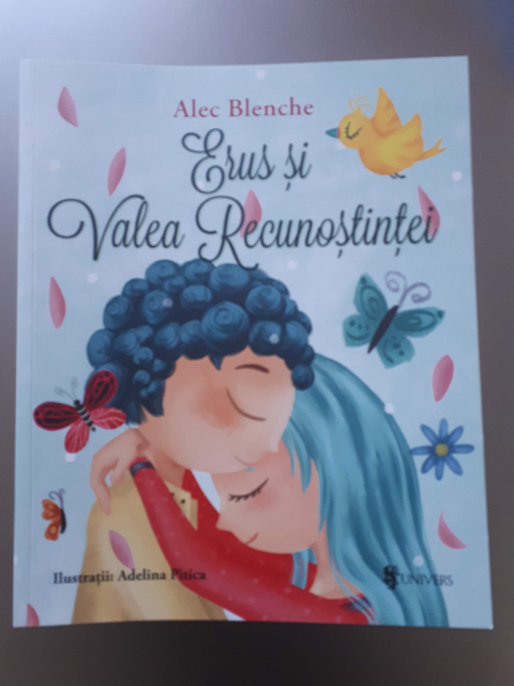 Erus și Valea Recunoștinței, Alec Blenche